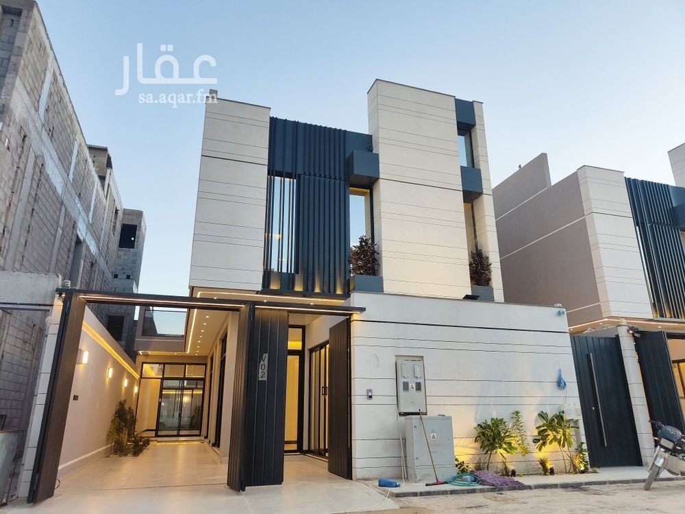 4 bedroom villa in Al Rimal, Riyadh 2