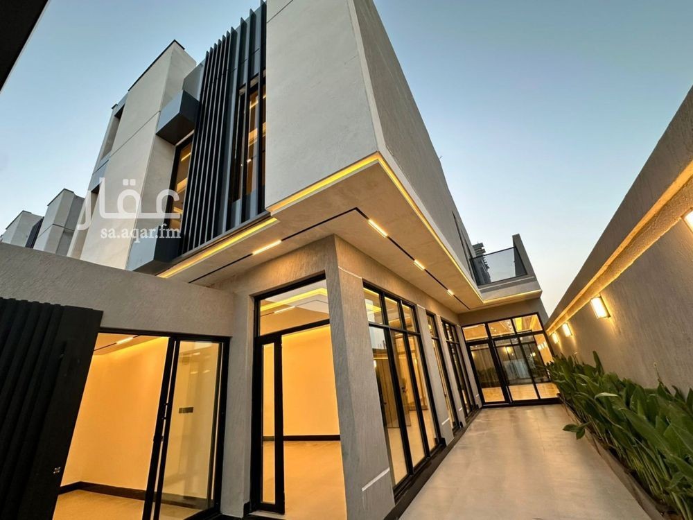 4 bedroom villa in Al Rimal, Riyadh 3