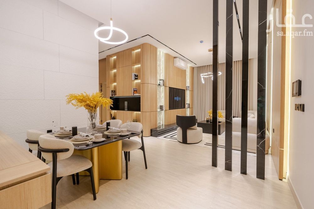 3 bedroom apartment in Al Munsiyah, Riyadh 9