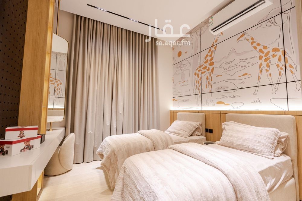 3 bedroom apartment in Al Munsiyah, Riyadh 7