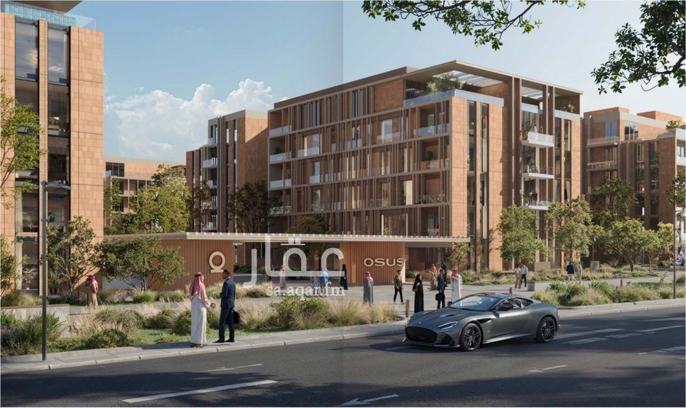 1 bedroom apartment in Al Nada, Riyadh 18