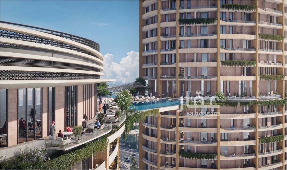 1 bedroom apartment in Al Nada, Riyadh 22