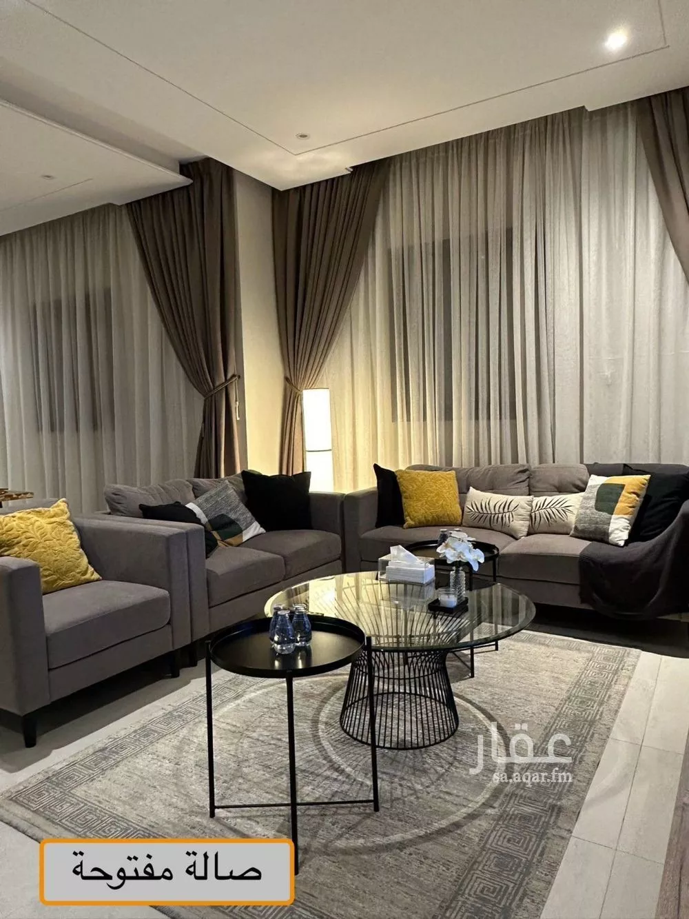 3 bedroom floor in Al Aridh 11