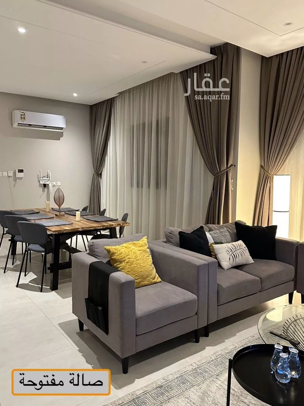 3 bedroom floor in Al Aridh 16