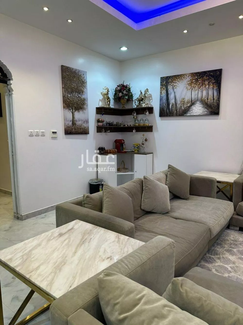4 bedroom floor in Al Narjis 3