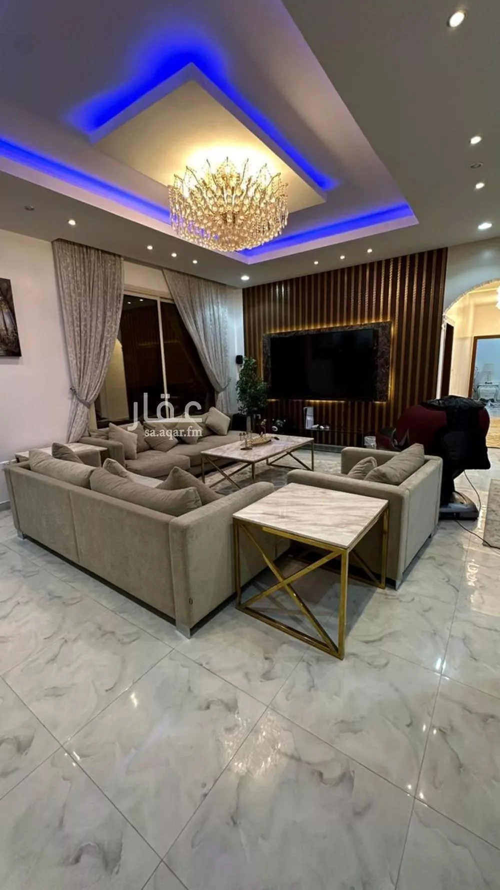 4 bedroom floor in Al Narjis 4