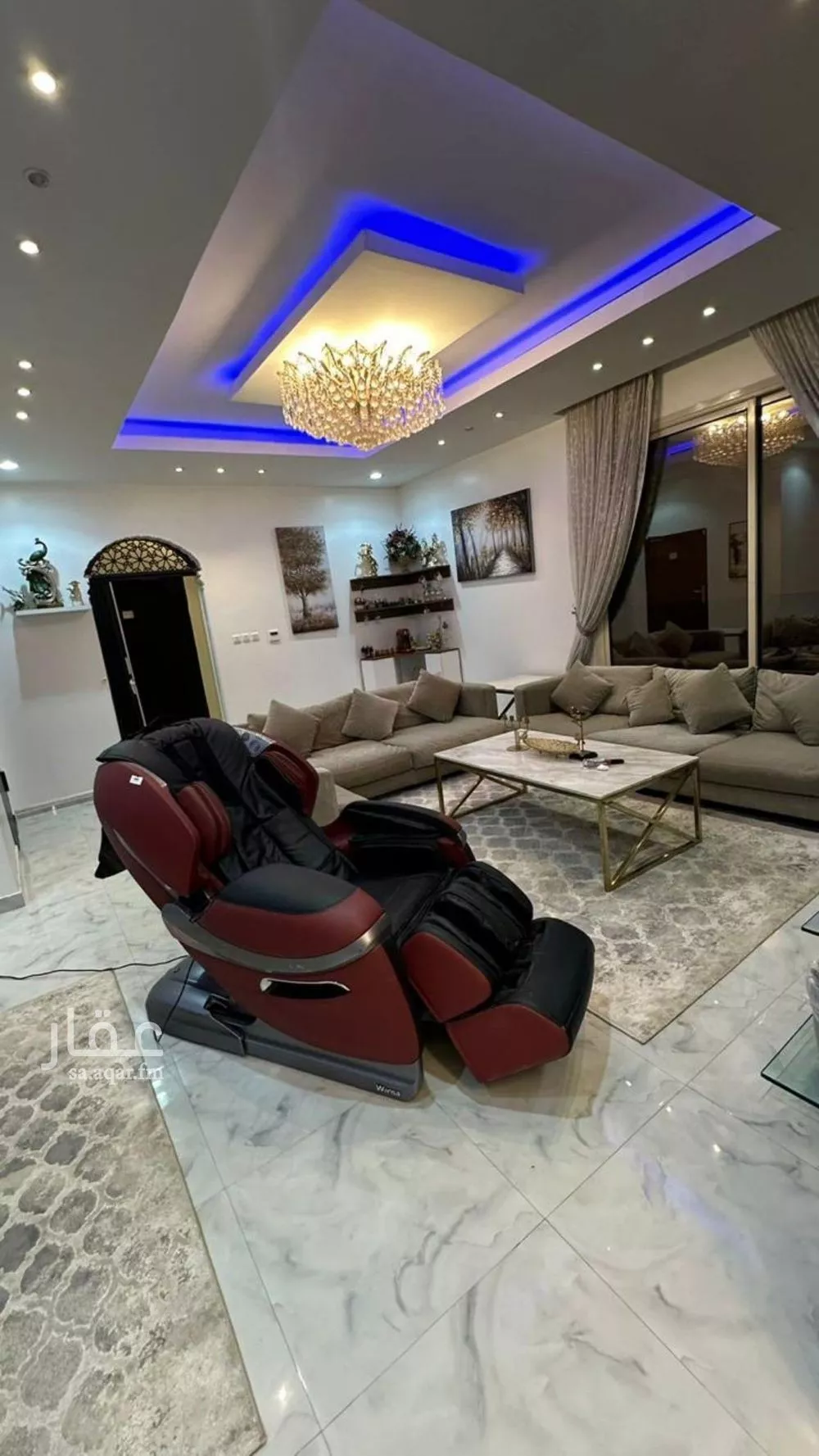 4 bedroom floor in Al Narjis 10