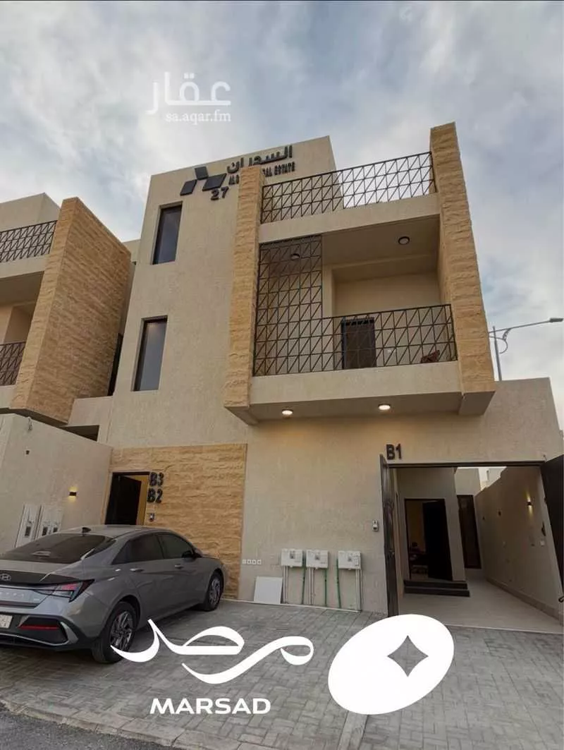 3 bedroom floor in Al Narjis 5