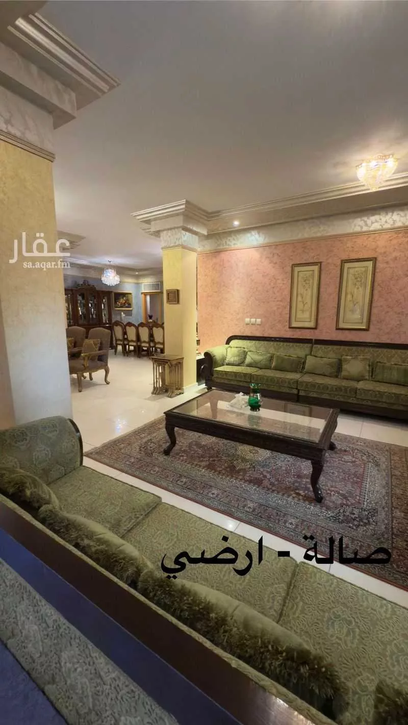 دور 6 غرف في الروضة 10