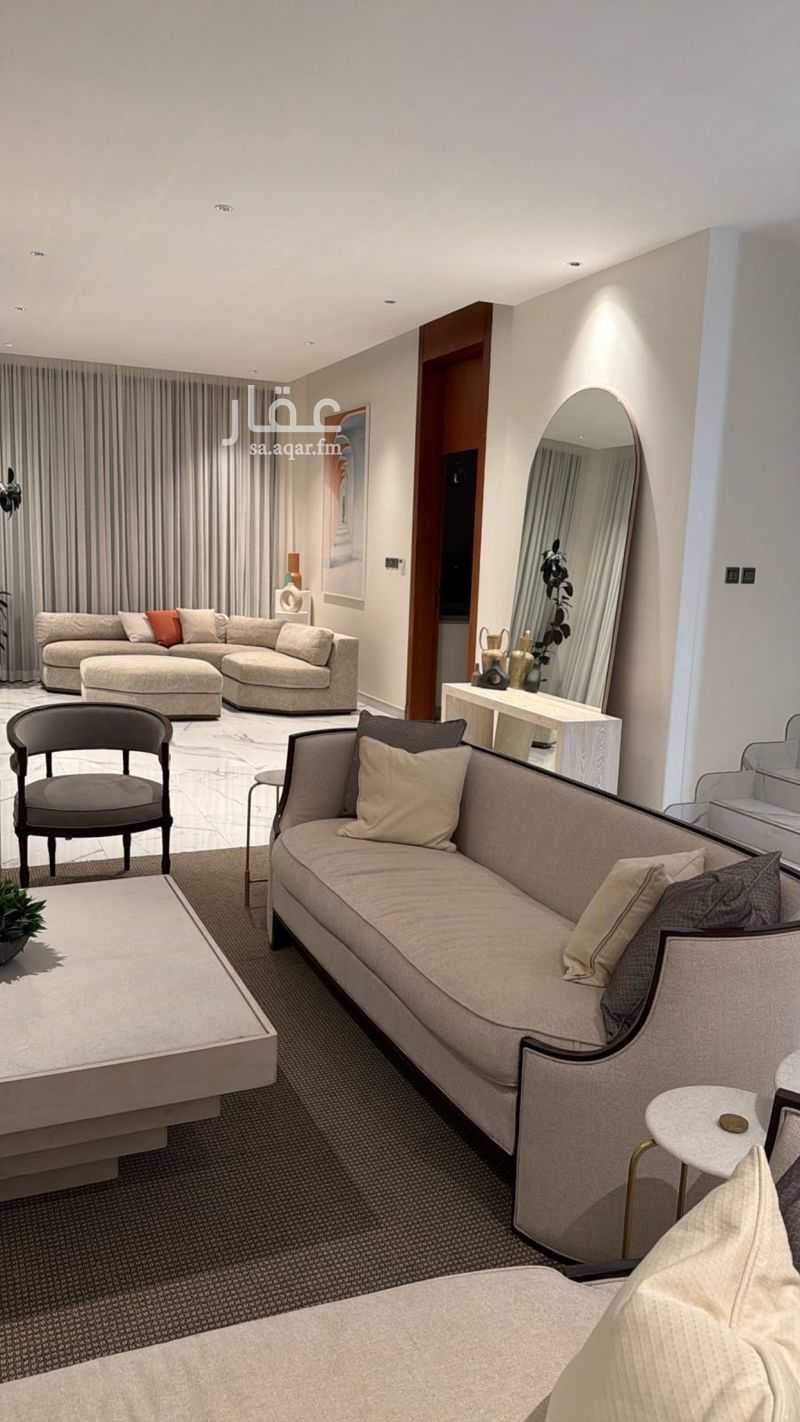 فيلا 4 غرف في الندى، الرياض 5
