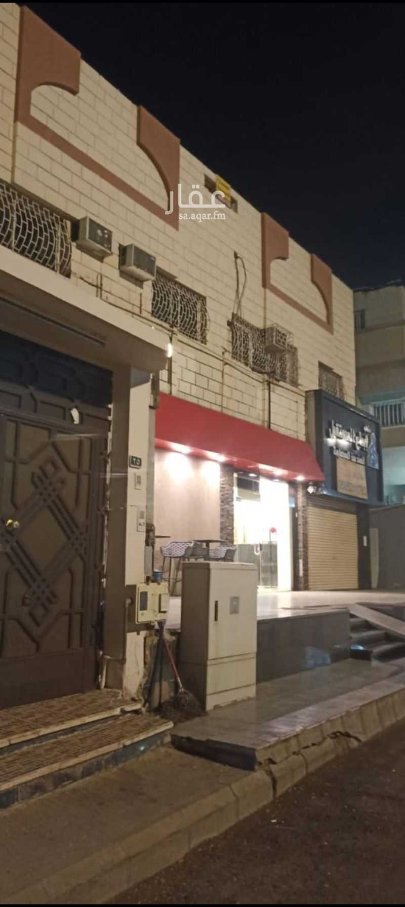 عقار 1 غرف في الدفاع، المدينة المنورة