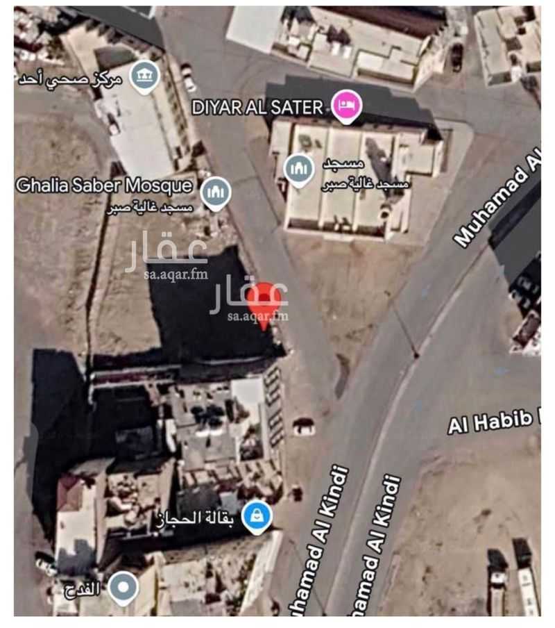 land in Bani Abdulashhal, Madinah 2