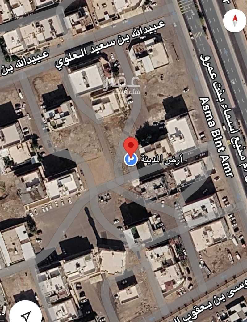 land in Al Ranuna, Madinah