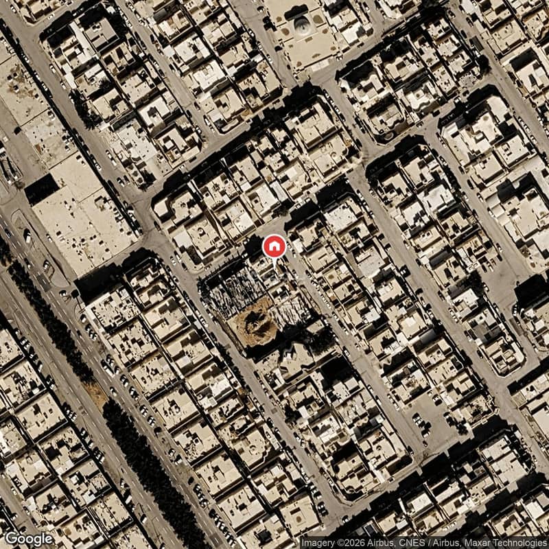 5 bedroom villa in Dhahrat Al Badiah, Riyadh 9