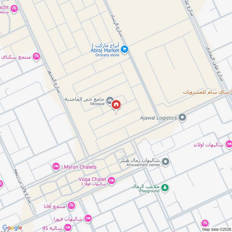 فيلا  في الرمال، الرياض 2