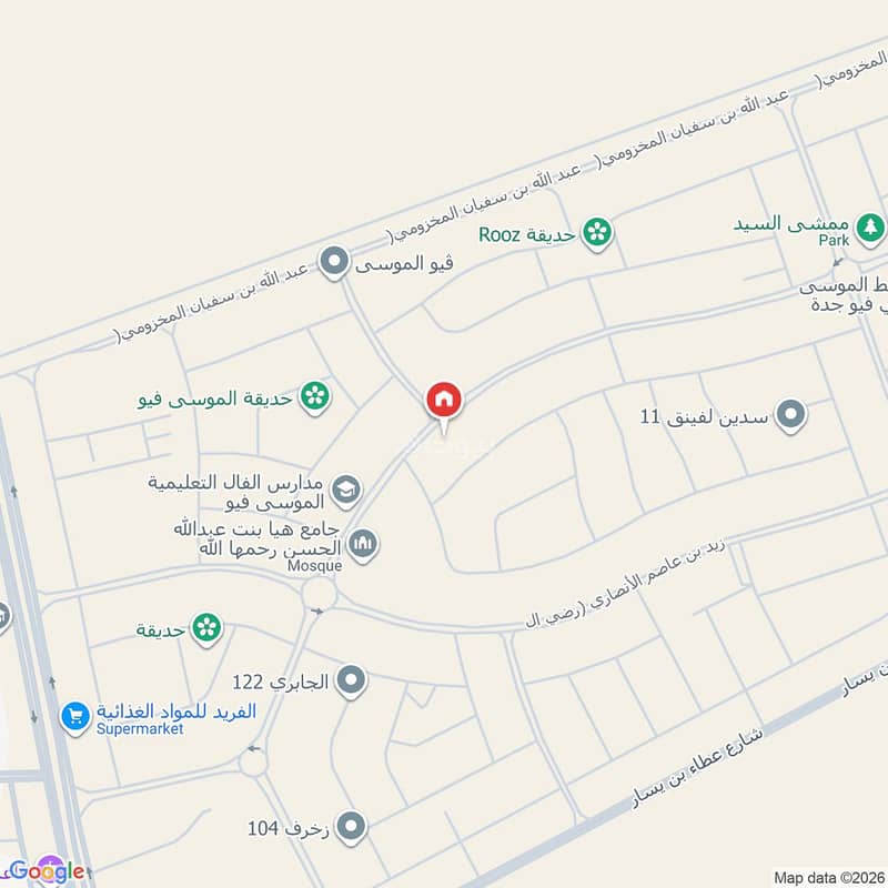 5 bedroom apartment in Mukhtat Al Musa, Jeddah 2