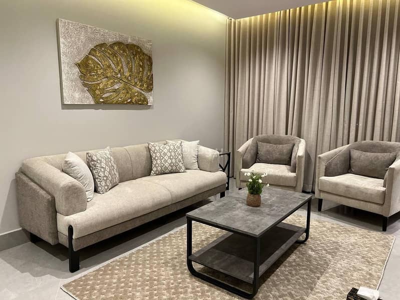 2 bedroom apartment in Al Munsiyah, Riyadh 16