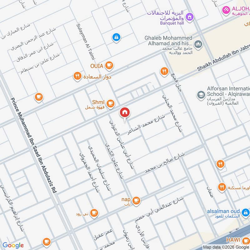 apartment in Al Qairawan, Riyadh 2
