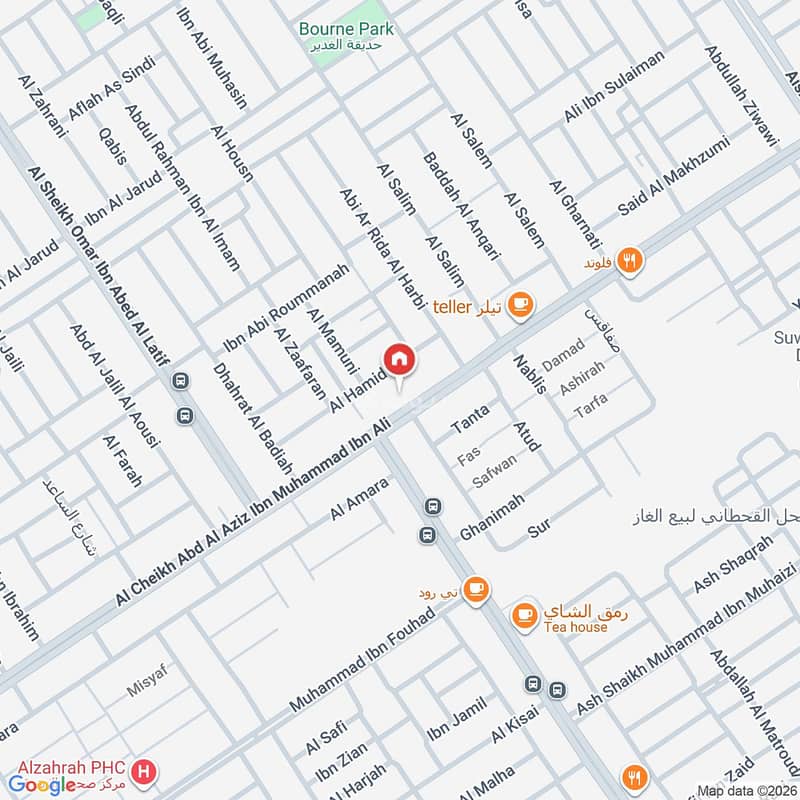 2 bedroom apartment in Dhahrat Al Badiah, Riyadh 8