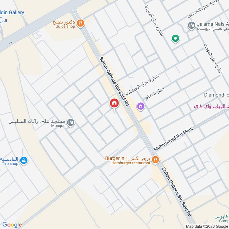 2 bedroom apartment in Al Qadisiyah, Riyadh 10