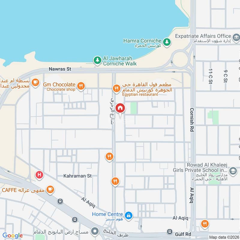 4 bedroom apartment in Al Jawharah, Eastern Province 13