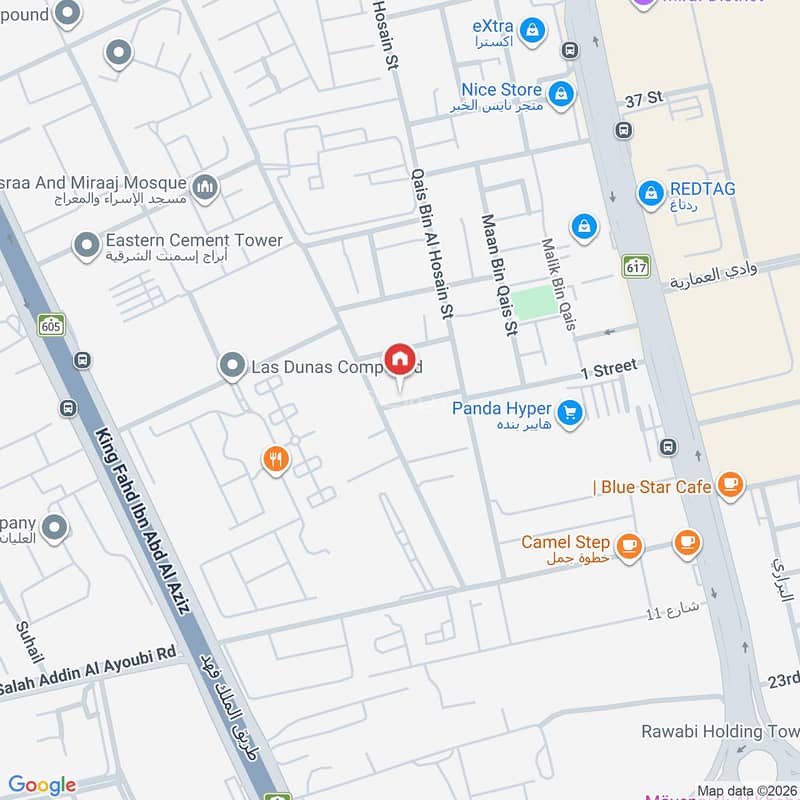 1 bedroom apartment in Al Rawabi, Eastern Province 2