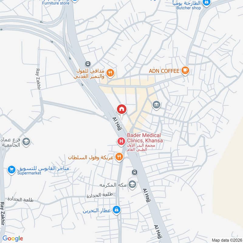 شقة 2 غرف في الخنساء، مكة 2
