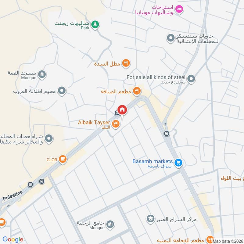 عقار  في المريخ، جدة 3