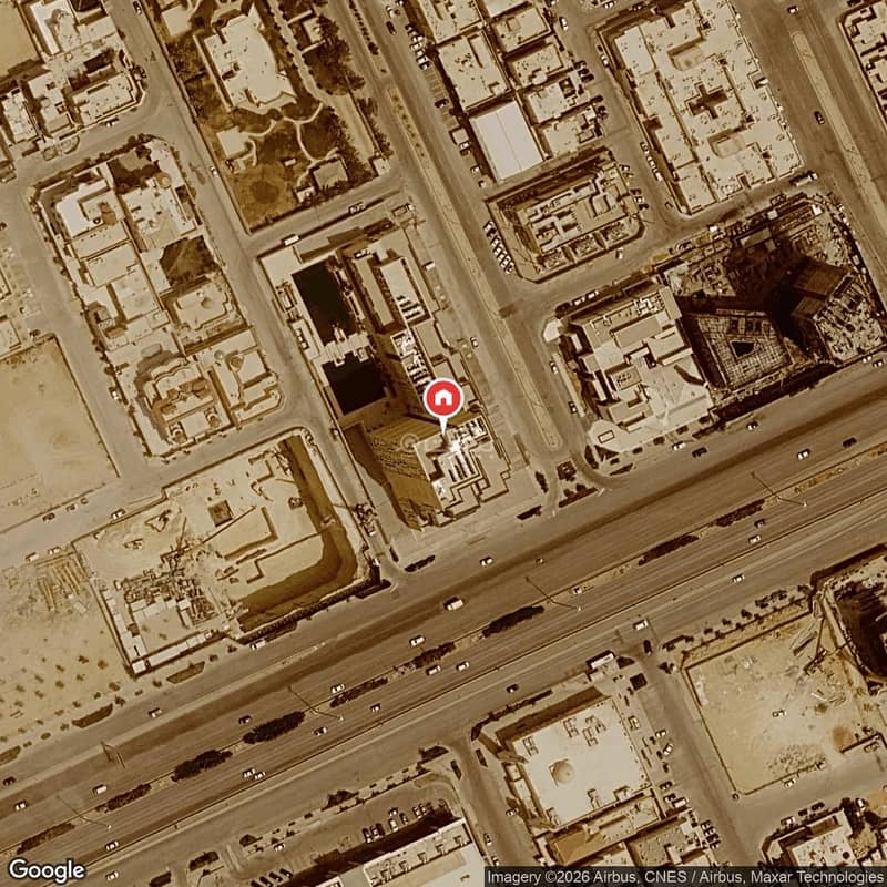 building in Al Qairawan, Riyadh