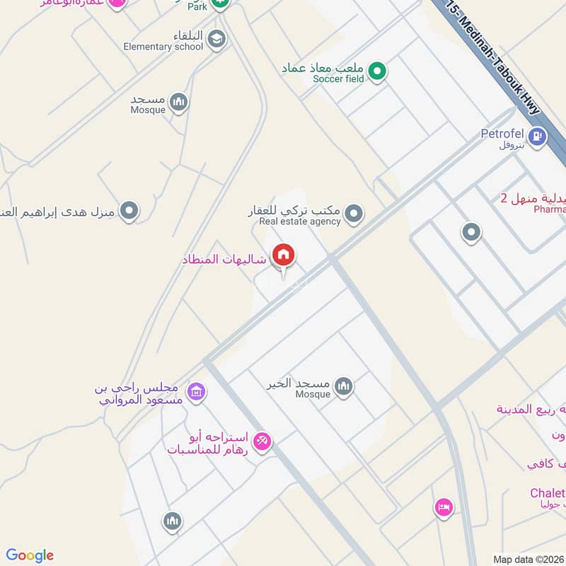 warehouse in Madinah 3