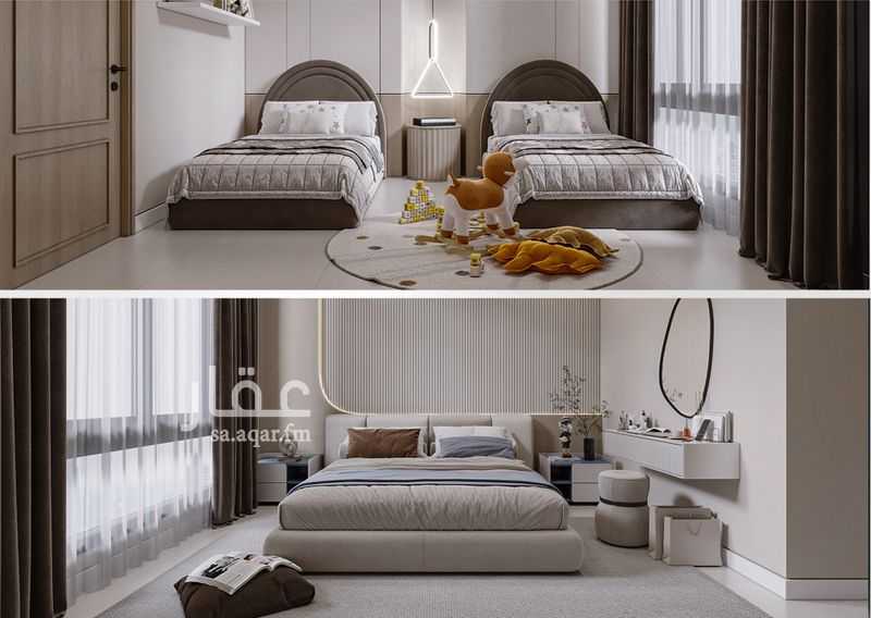 3 bedroom apartment in Abhur South, Jeddah 15