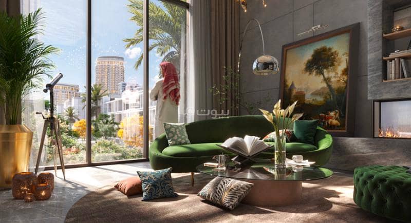 1 bedroom apartment in Al Nada, Riyadh 9
