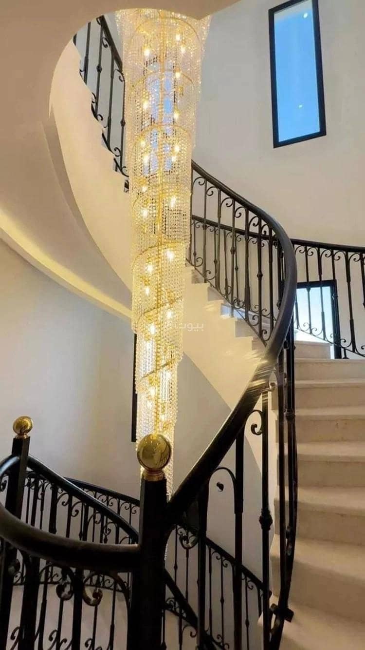 4 bedroom villa in Al Bashaer, Jeddah 9