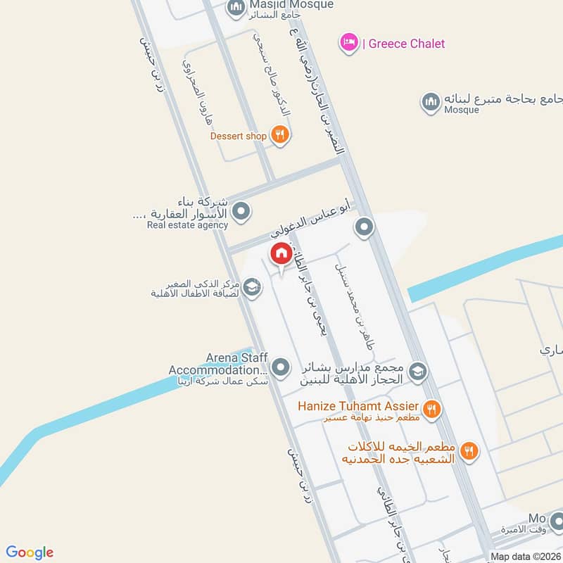 4 bedroom villa in Al Bashaer, Jeddah 22