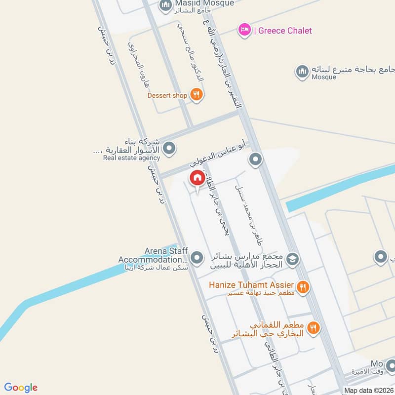 فيلا 4 غرف في البشائر، جدة 21