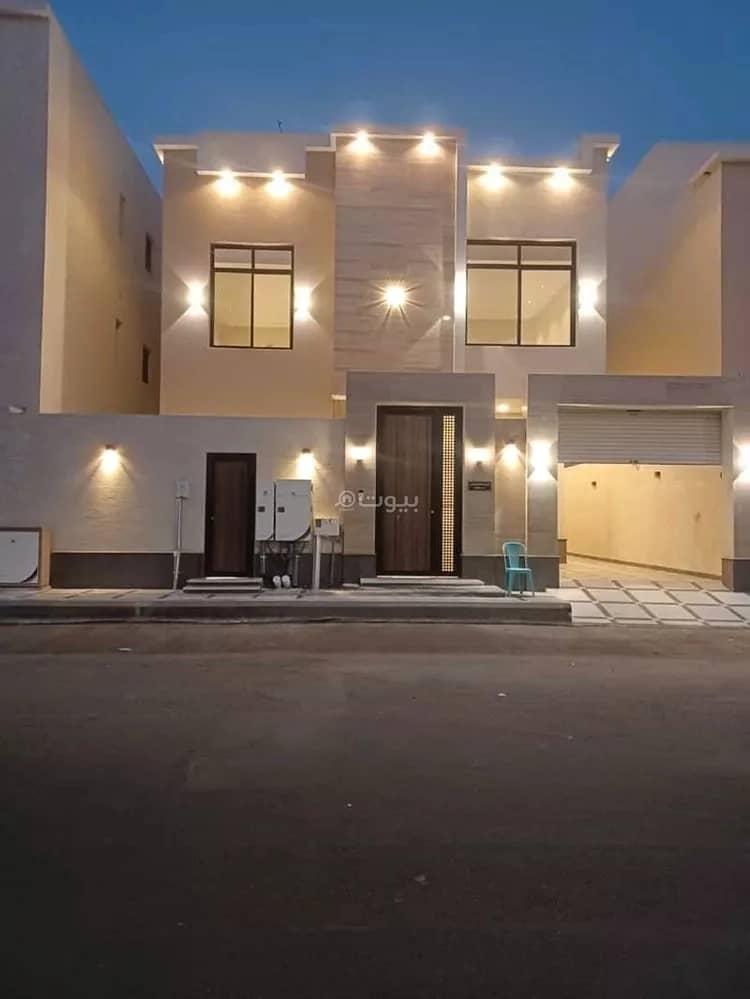 فيلا 6 غرف في الحمدانية، جدة 4