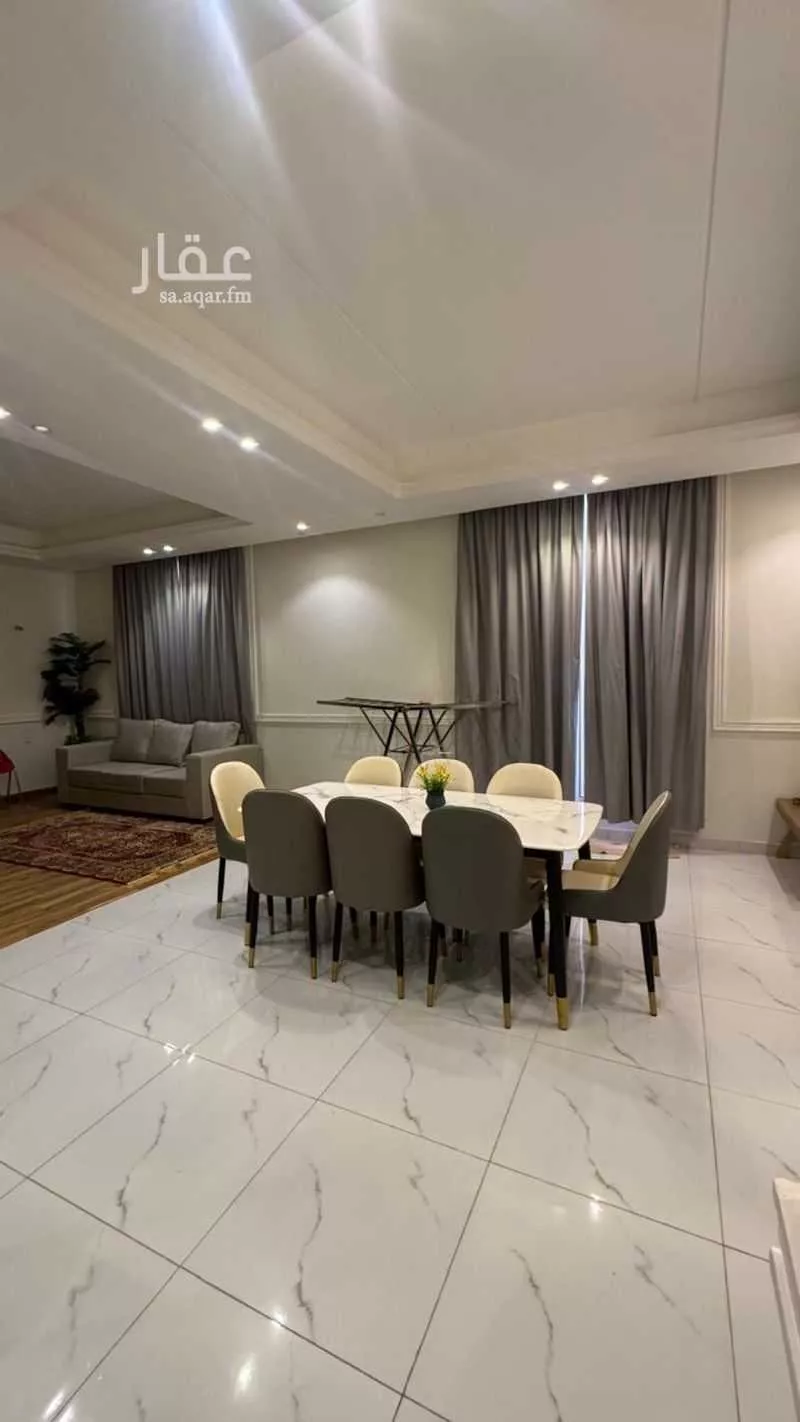 4 bedroom floor in Dhahrat Namar 3