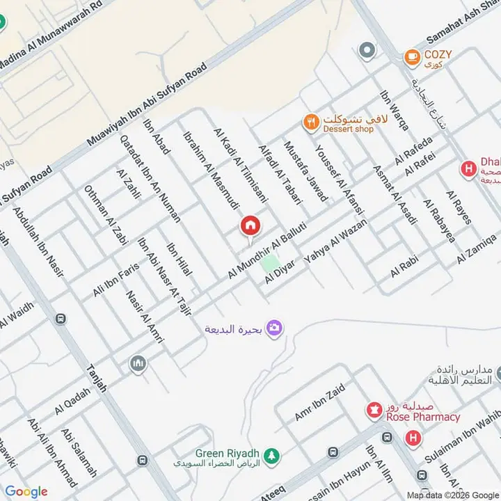 4 bedroom apartment in Dhahrat Al Badiah, Riyadh 10