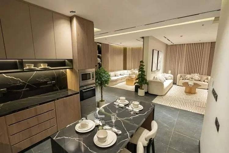 1 bedroom apartment in Al Rimal, Riyadh 4