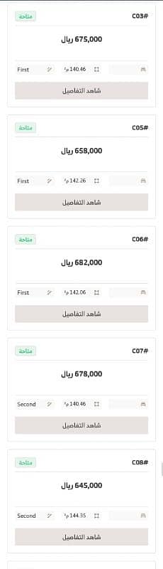شقة  في المرجان، الرياض 5