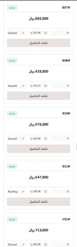 شقة  في المرجان، الرياض 6