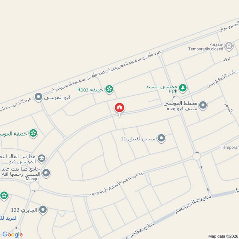 4 bedroom apartment in Mukhtat Al Musa, Jeddah 15