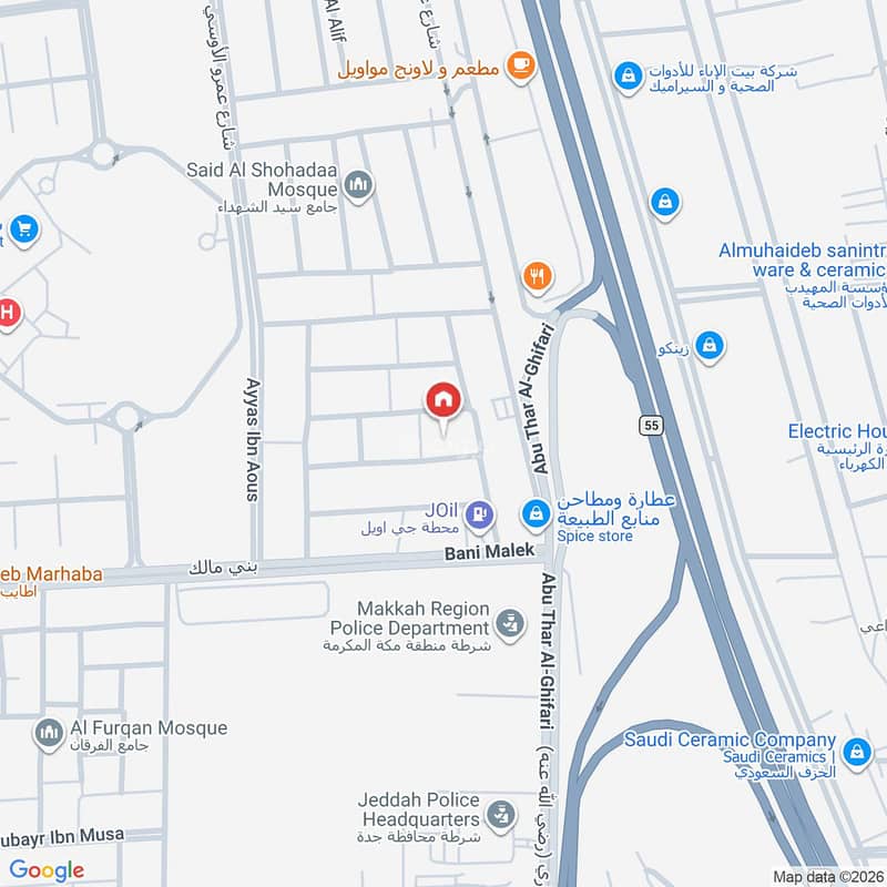 apartment in Bani Malik, Jeddah 2