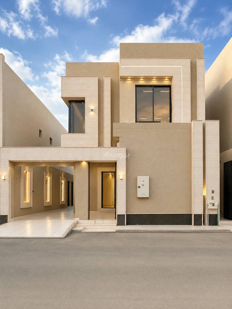 فيلا 4 غرف في الجنادرية، الرياض