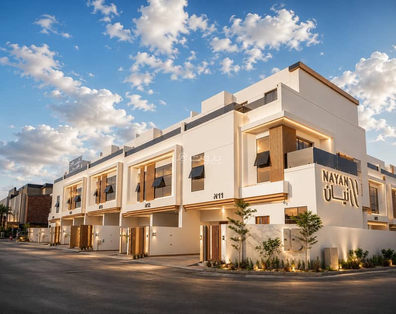 3 bedroom villa in Al Narjis, Riyadh