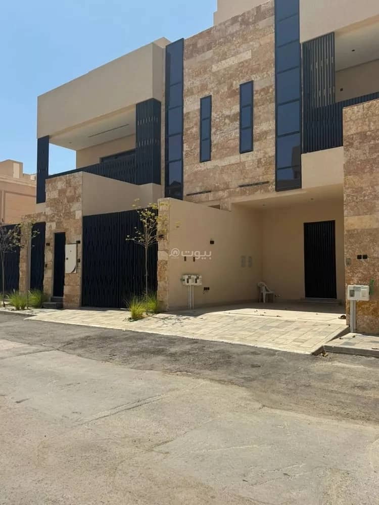 4 bedroom villa in Al Qairawan, Riyadh