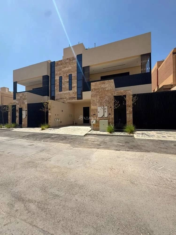4 bedroom villa in Al Qairawan, Riyadh 6