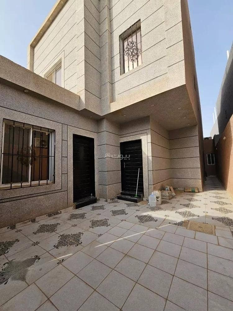 4 bedroom villa in Taibah, Riyadh 2
