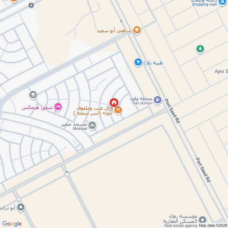 4 bedroom villa in Taibah, Riyadh 11