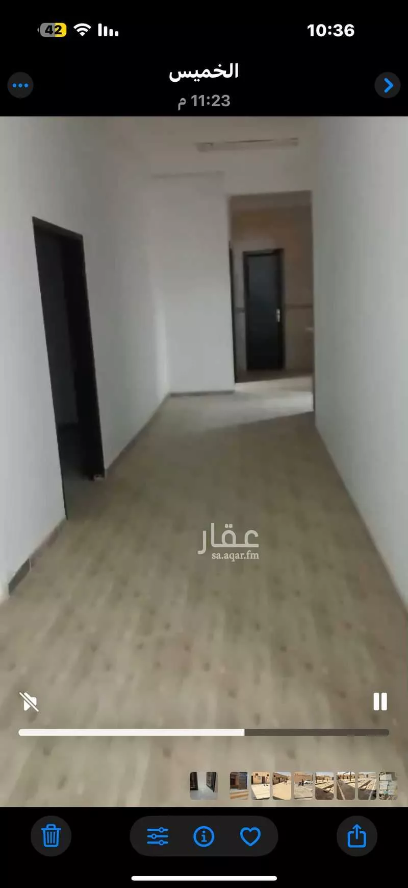 7 bedroom floor in Okaz 14